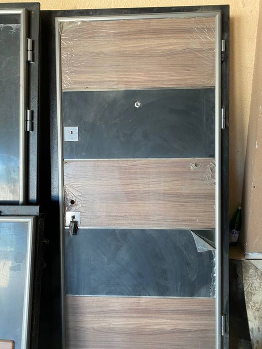 Турецкие двери DORSA для снаружи 2050×860 мм 2050×960 мм размер