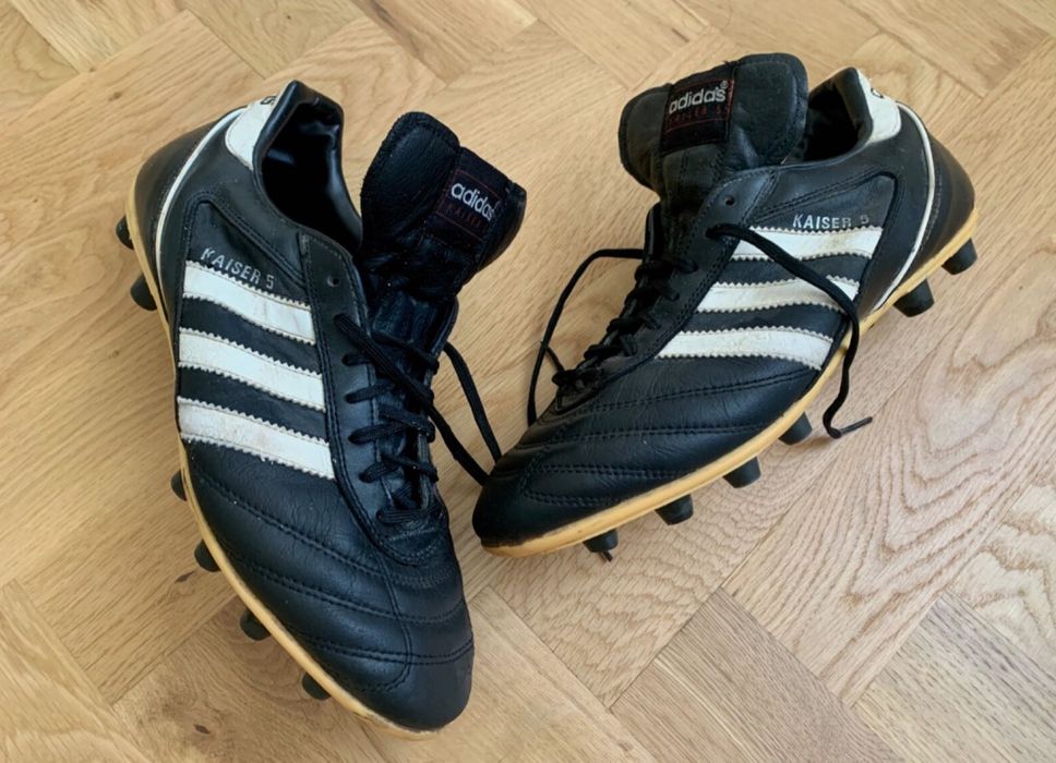 ADIDAS Kaiser 5 Liga Football бутонки кожа 42
