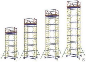 Леса аренда прокат леса