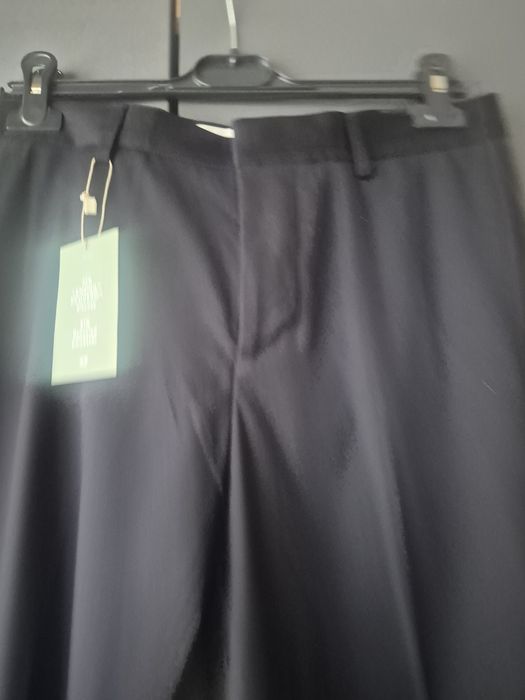 Pantaloni slim fit bărbați H&M M noi