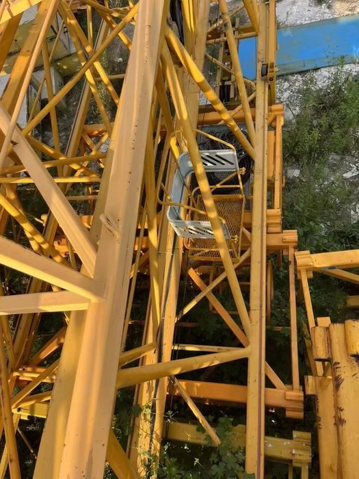 Башенный кран Zoomlion  модель 6013-8