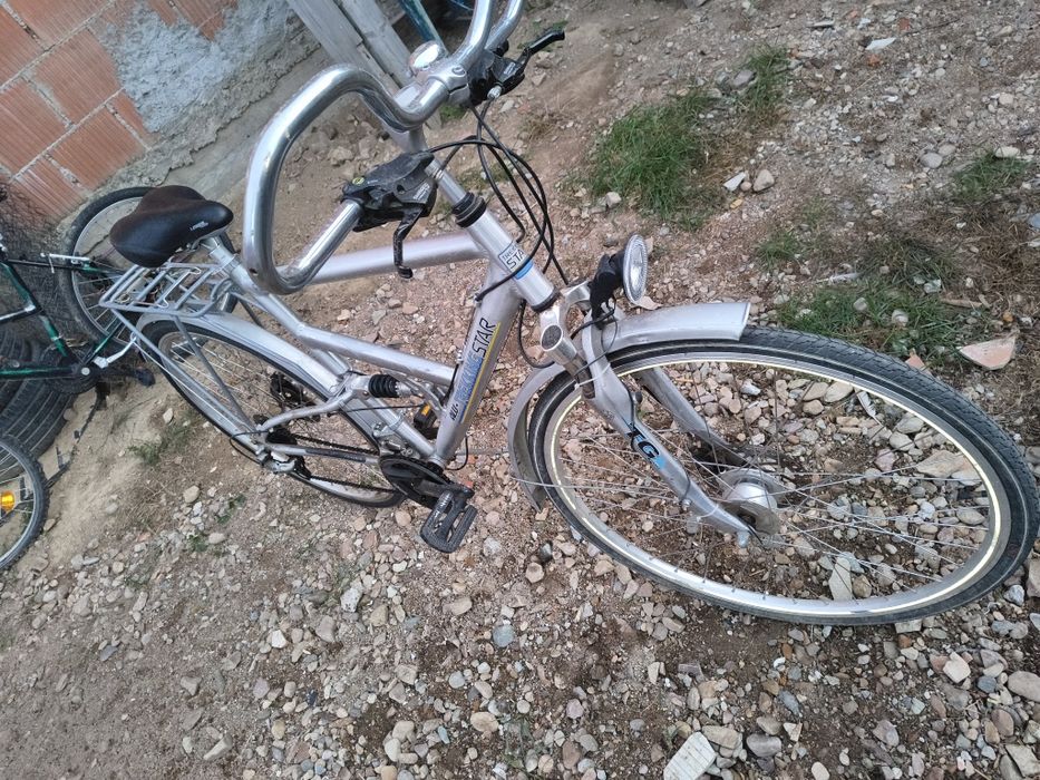 Bicicleta aluminiu/Shimano 28inchi