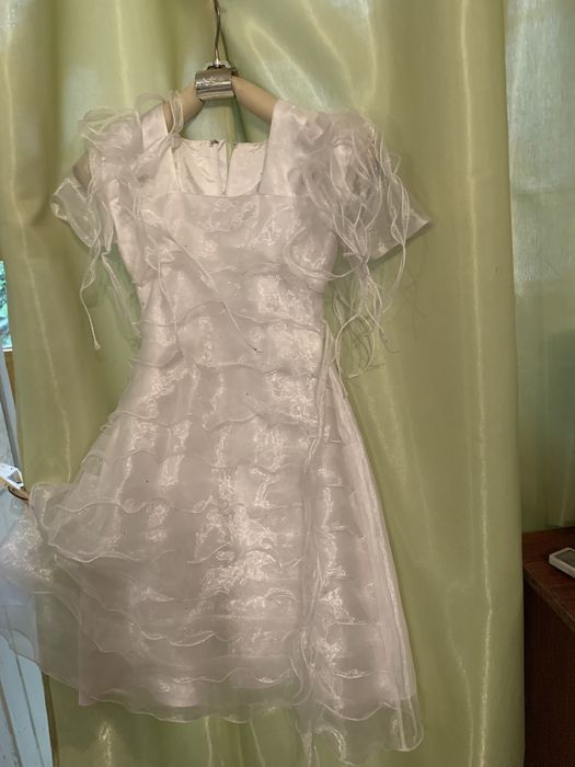 Детское платье для праздников