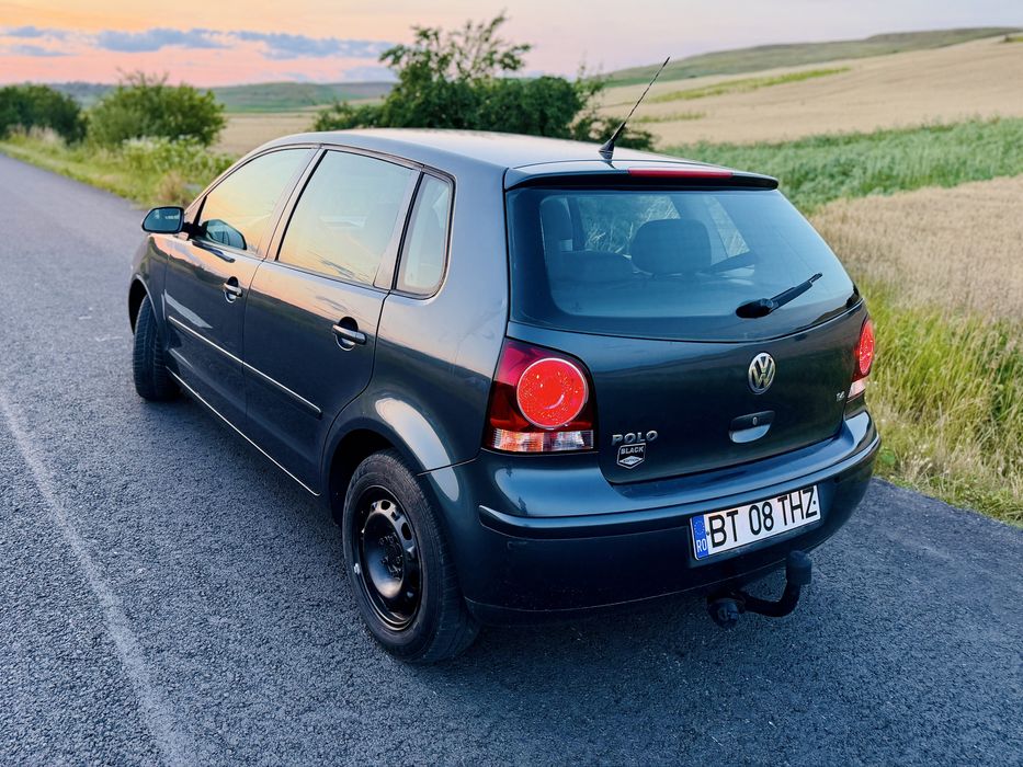 VOLKSWAGEN Polo 2006 — imagine 4