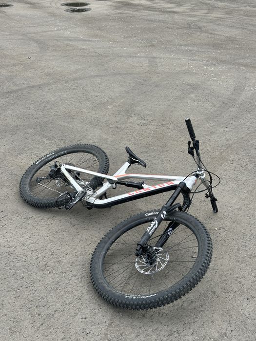 Canyon spectral М размер 2018