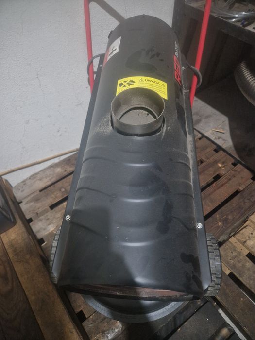 Дизелов Калорифер 30kw
