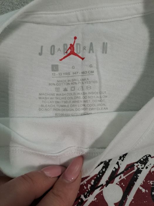 Детска тениска и блузи  Джордан