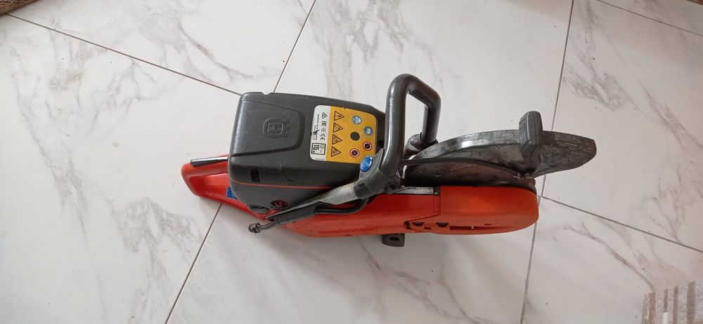 Husqvarna k760 drujba beton