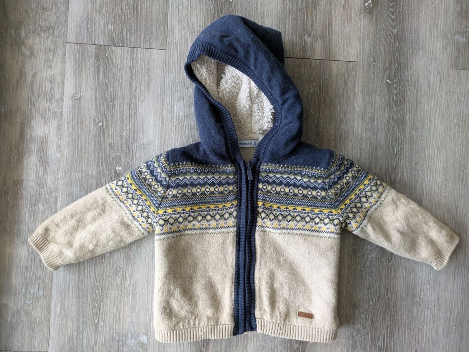 Комплект Mayoral 80 (12 м)