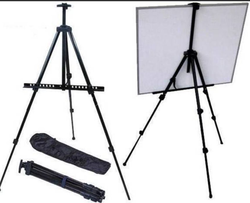 Аренда мольбертов