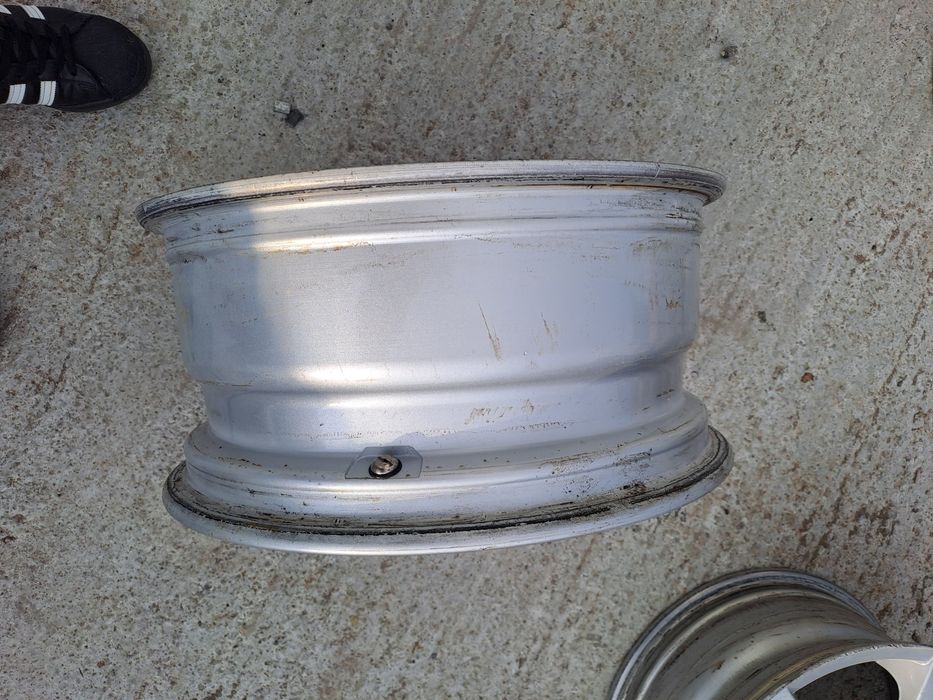 Jante aliaj 17 RC Design !