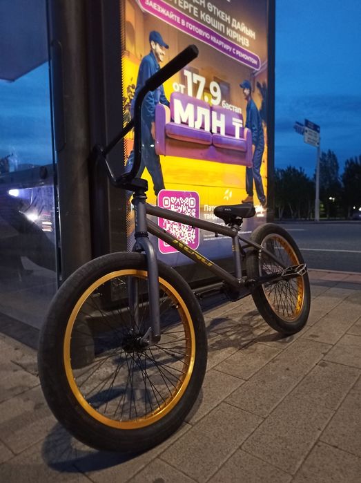 БМХ В хорошем состоянии