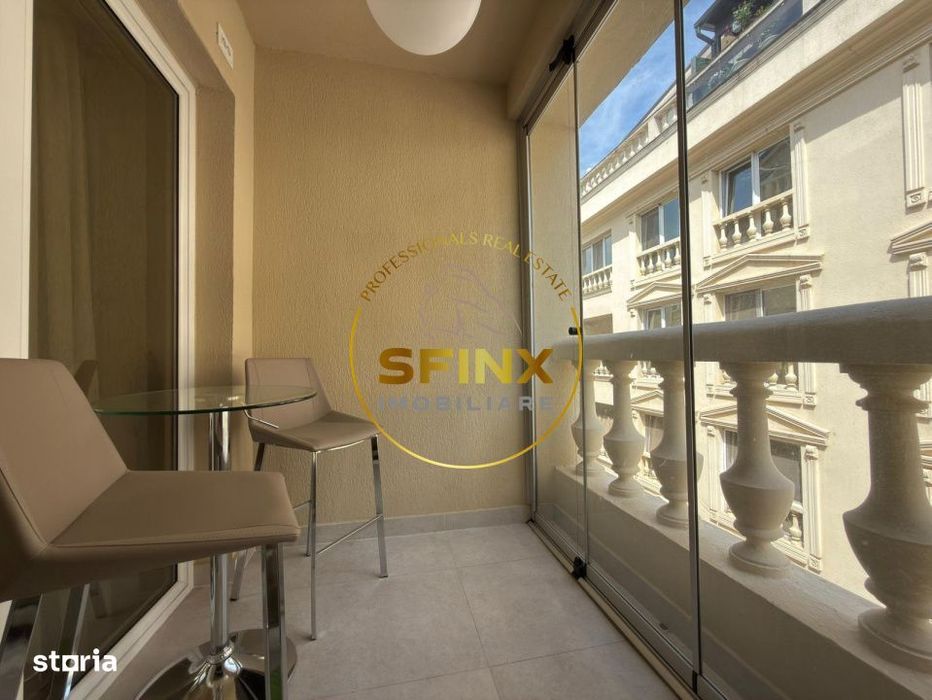 Apartament lux 2 camere | Herastrau