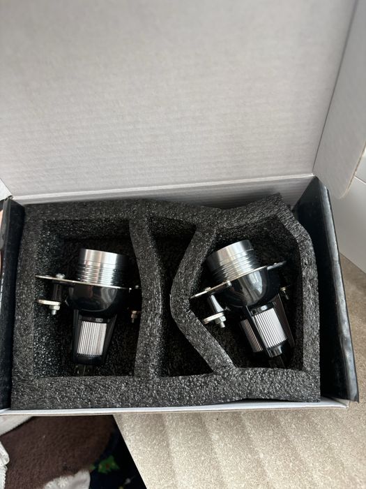 LED Angel Eyes E90LCI 6W White