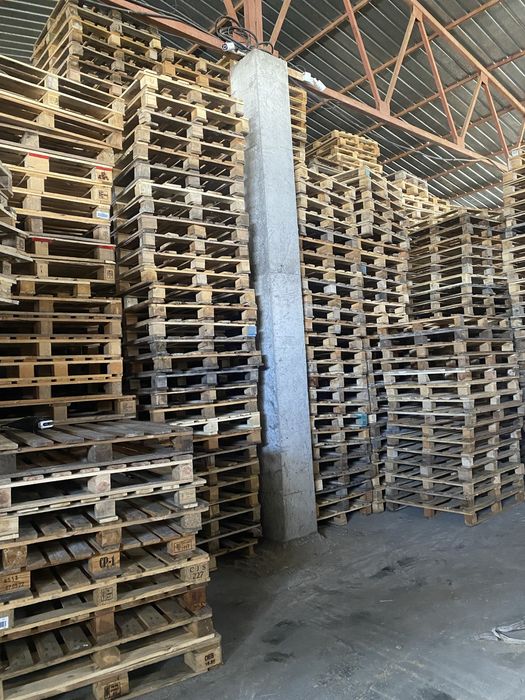 Поддоны  120х100