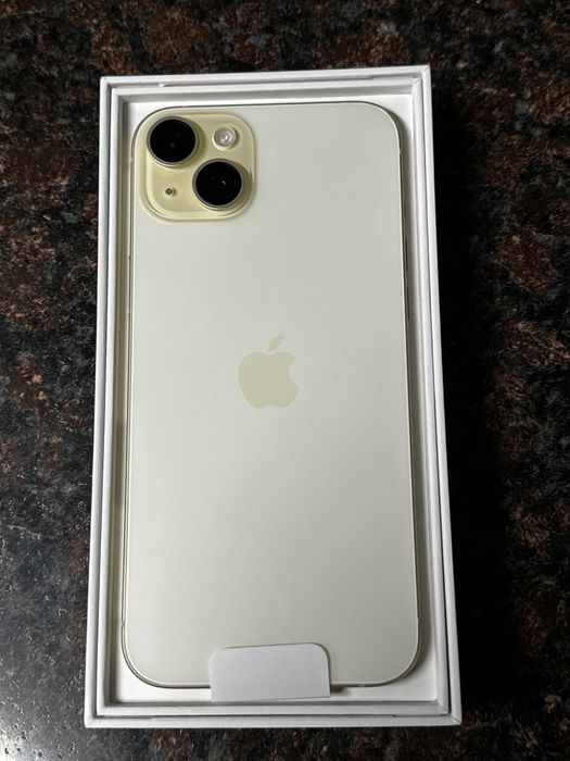 IPHONE 15 идеальное состояние