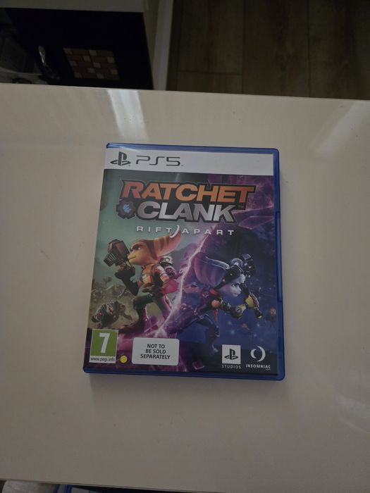Ratchet and Clank Rift Apart PlayStation 5