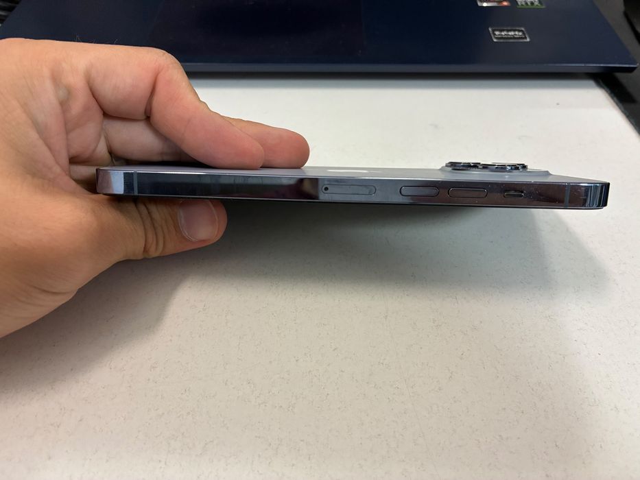 Iphone 13 pro max 256gb без ремонта