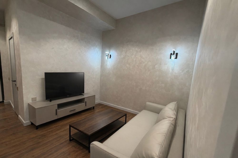 Сдается 1-комнатная квартира (переделана в 2) в Prestige Gardens