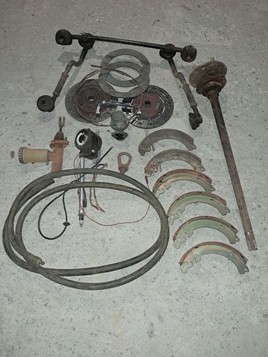 Части за Лада/ Москвич