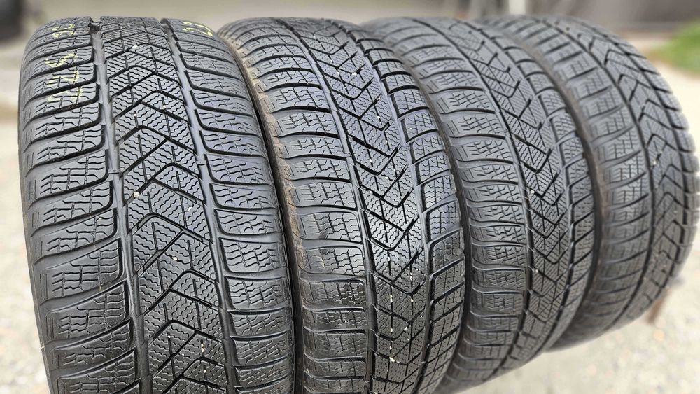 225/50 R17 • Iarna • Pirelli Sottozero 3 MO 98H XL | 4 buc | DOT 2023 | Pret/buc