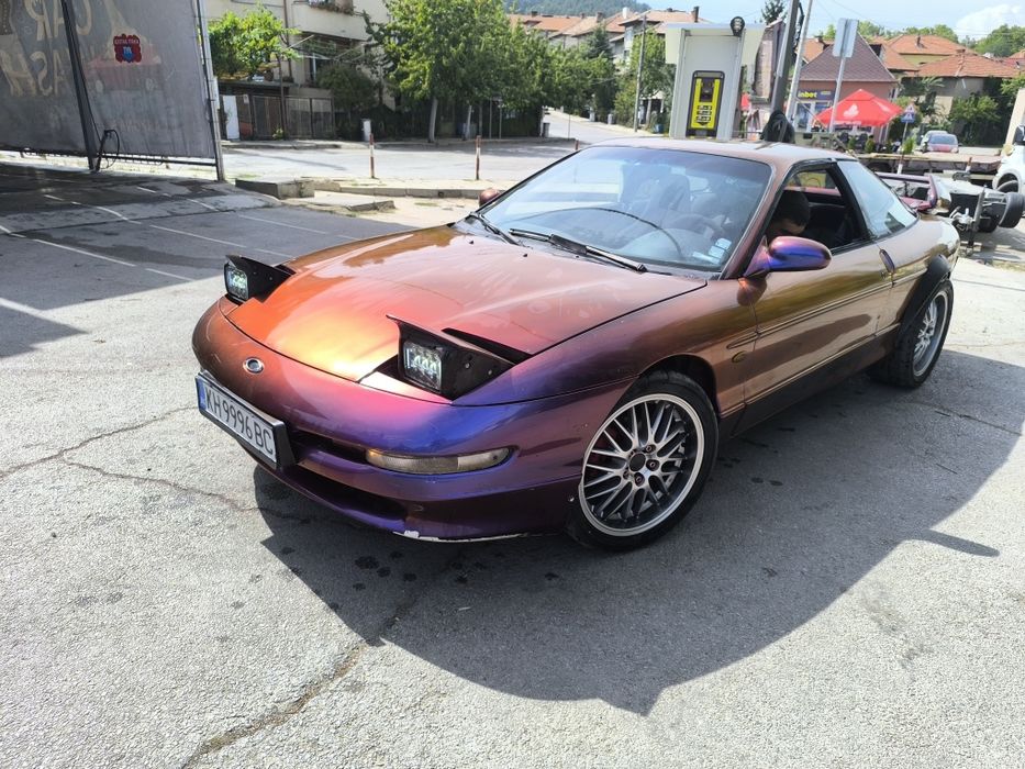 Форд 2.5 бензин хамелеон