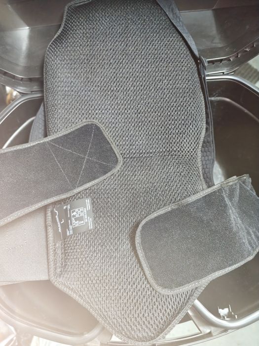 Protecție spate armura Macna Level 2
