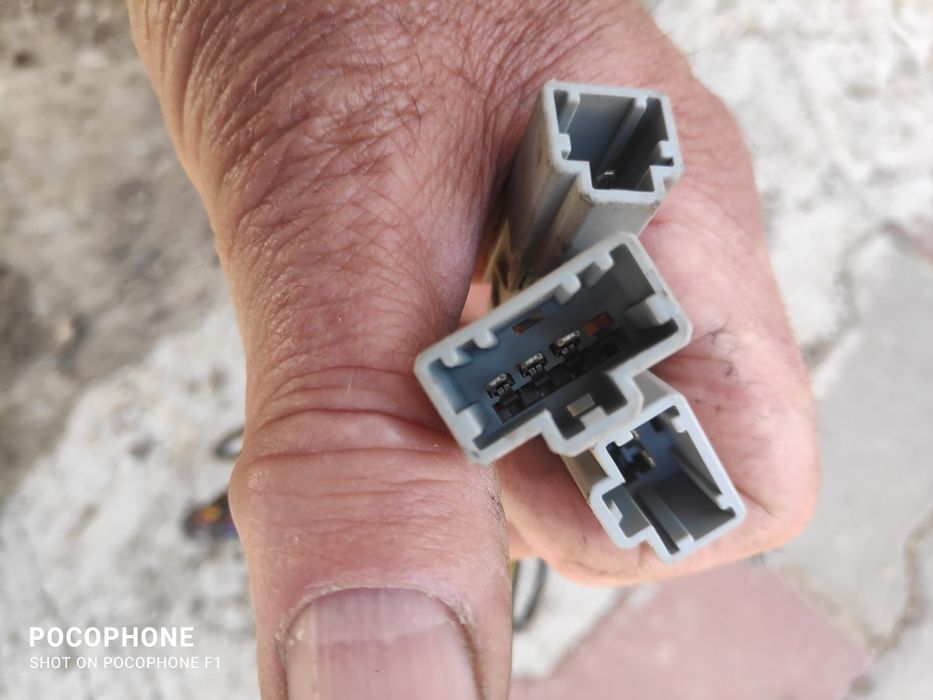 Instalație electrică cârlig remorcare Suzuki SX4 fiat sedici