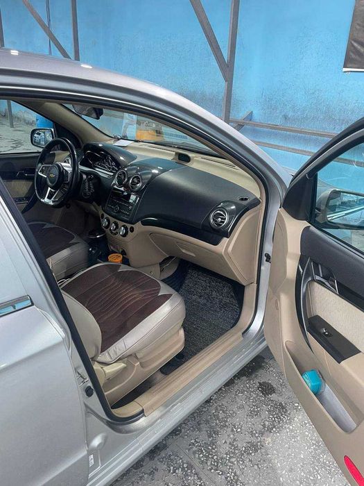 Нексия 3, автомат, 2017 йил, фул комплектация