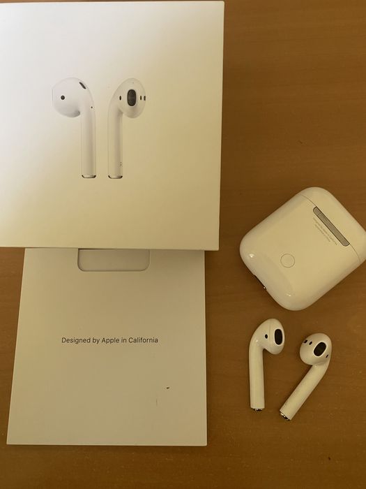 Apple Airpods 2.1