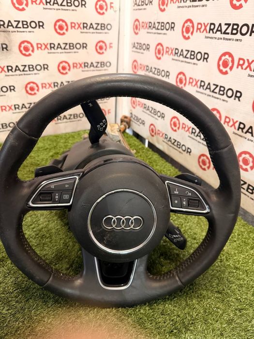 Рулевая колонка в сборе на Ауди / Audi