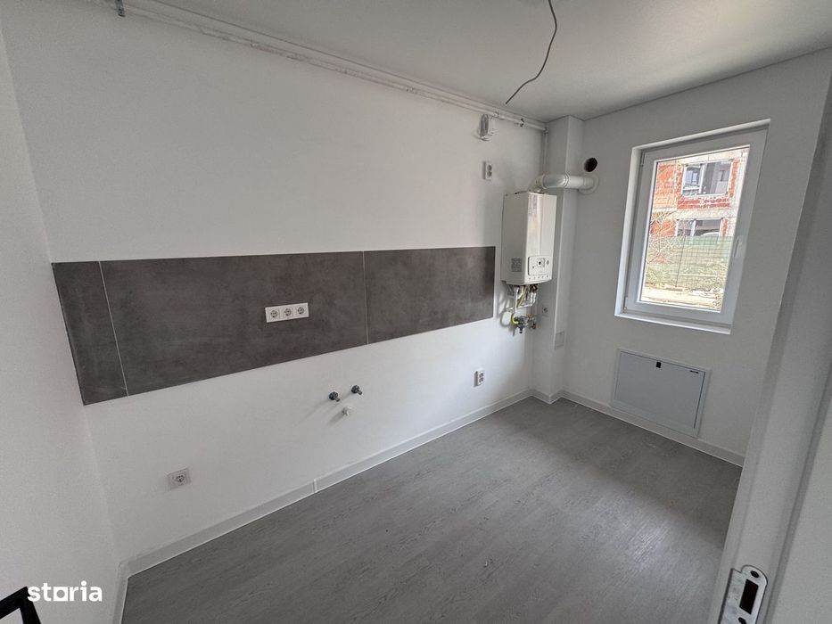 Garsoniera 28,08mp in Chiajna, de la 45.000€, TVA inclus, 0% comision
