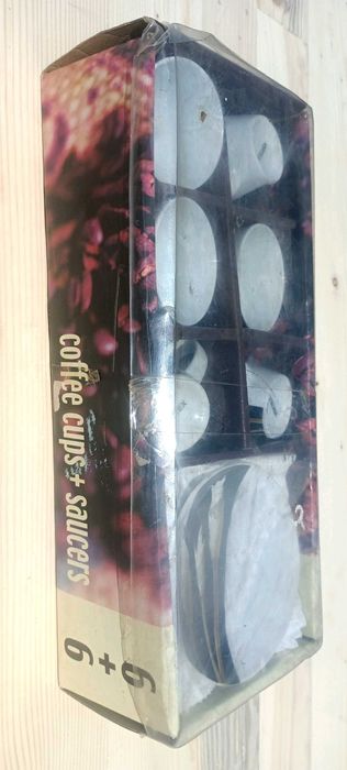 Порцеланов сервиз за кафе