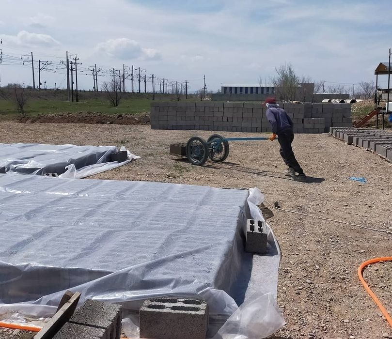 Продам станок пескаблок стеный Срочно продаю