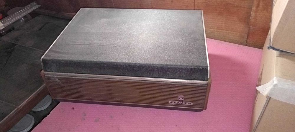 Ретро ролков магнитофон "Grundig TK 146 "
