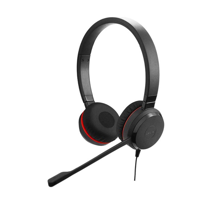 casti business Jabra Evolve 30 II Stereo USB Noi Noute