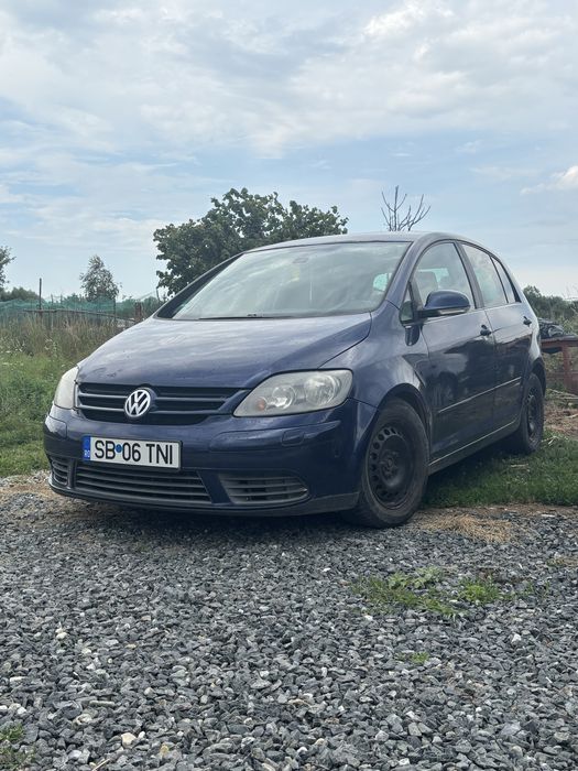 VOLKSWAGEN Golf Plus 2007 — imagine 3