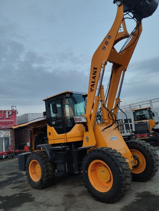 Погрузчики TALANT