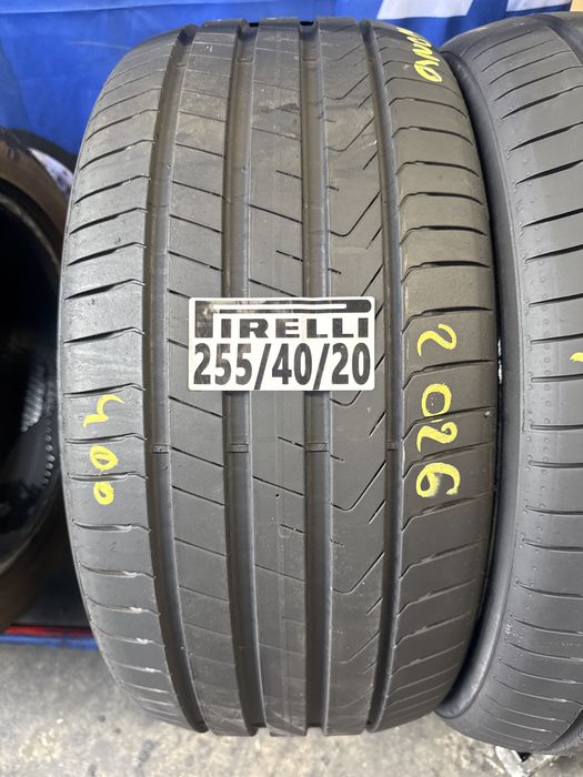 255/40/20 Pirelli 2026