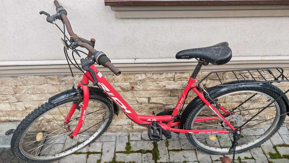趣味・スポーツ・実用 RICH MORE Vol.79 80 83 82 87 85 89 84 bicicleta rich sport second hand si noi de vanzare • Anunturi • OLX.ro