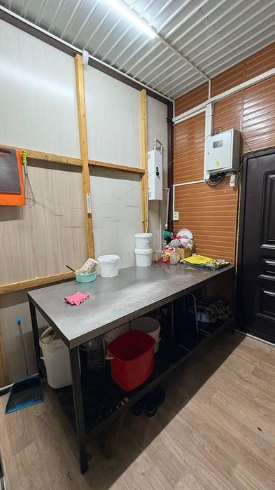 Фаст фуд мини кафе