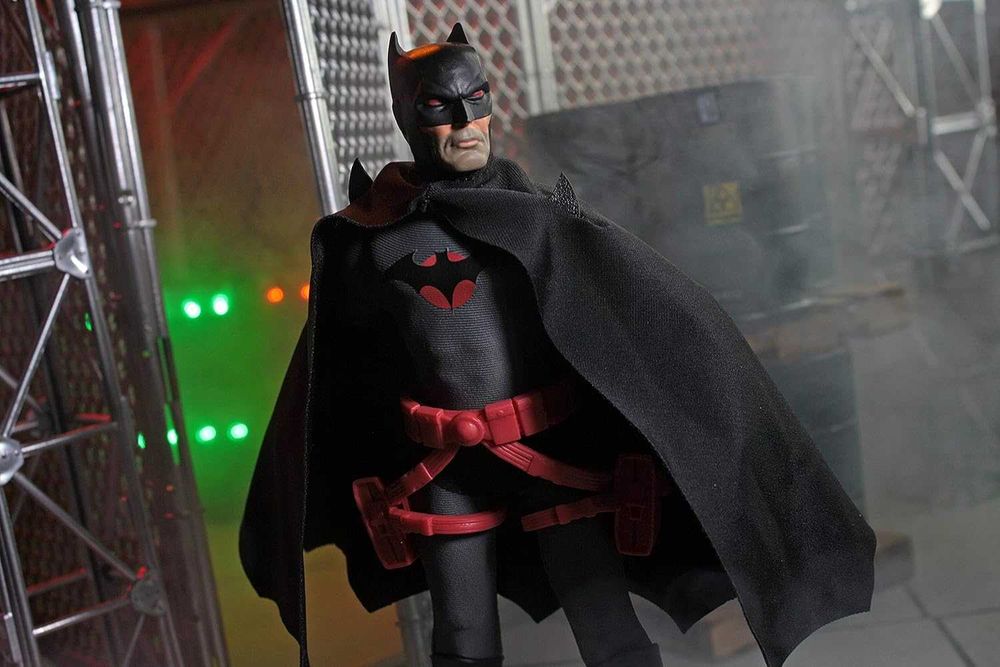 Лимитирана Екшън фигура DC Comics Batman Батман