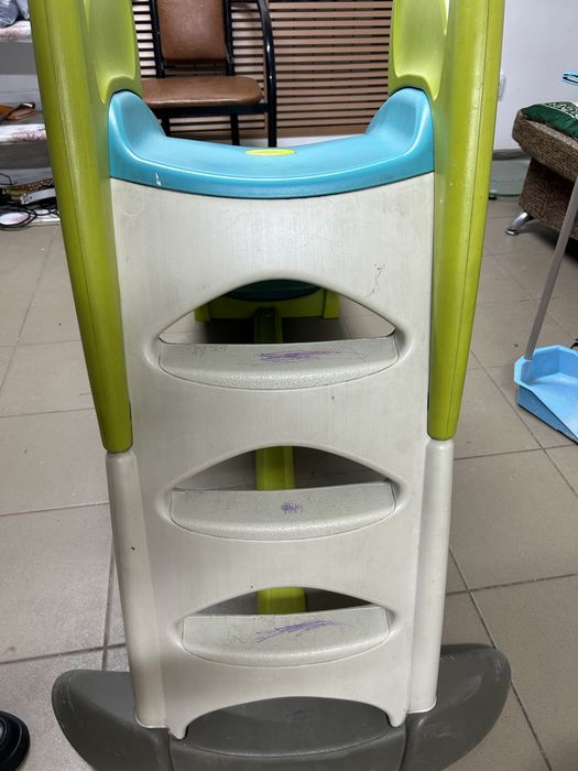 Продам Детскую горку