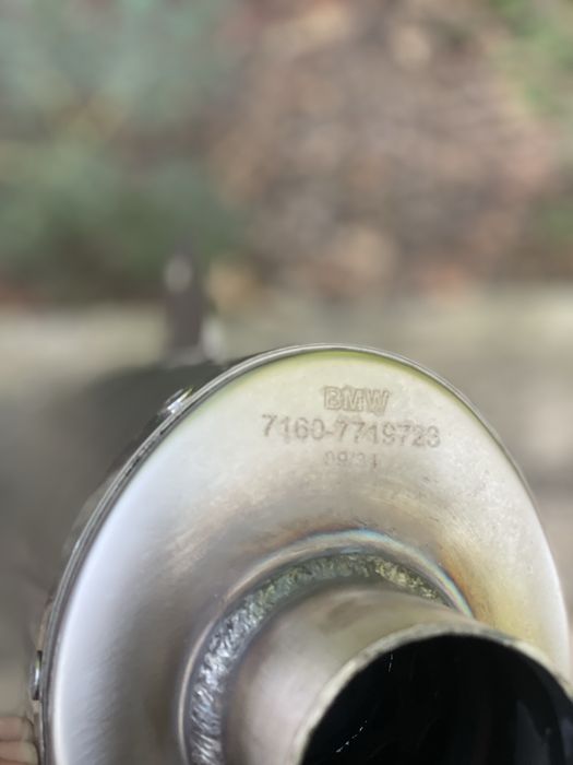 Спортен ауспух Akrapovic