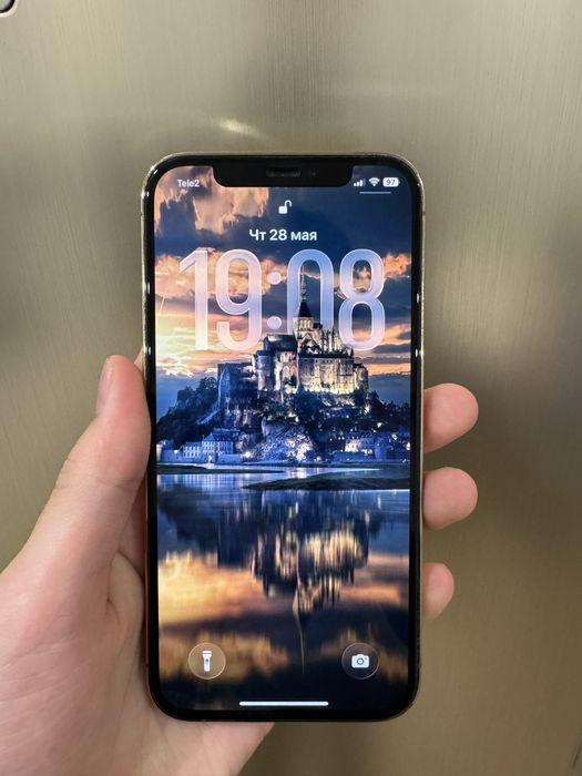 iphone 12 pro gold, 256gb