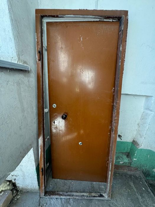 Входная дверь 200х80