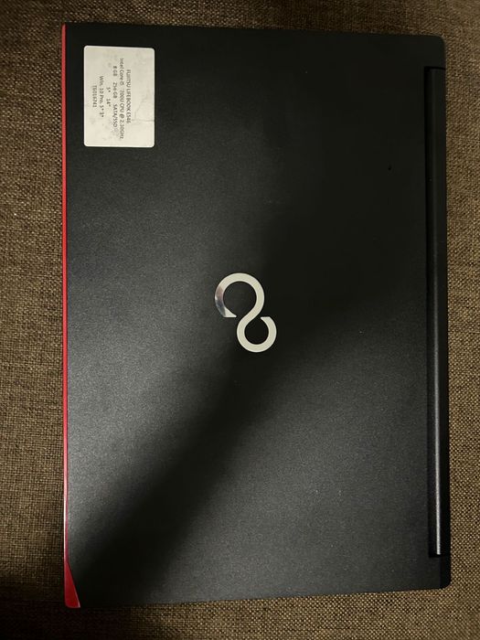 Ноутбук fujitsu lifebook e546