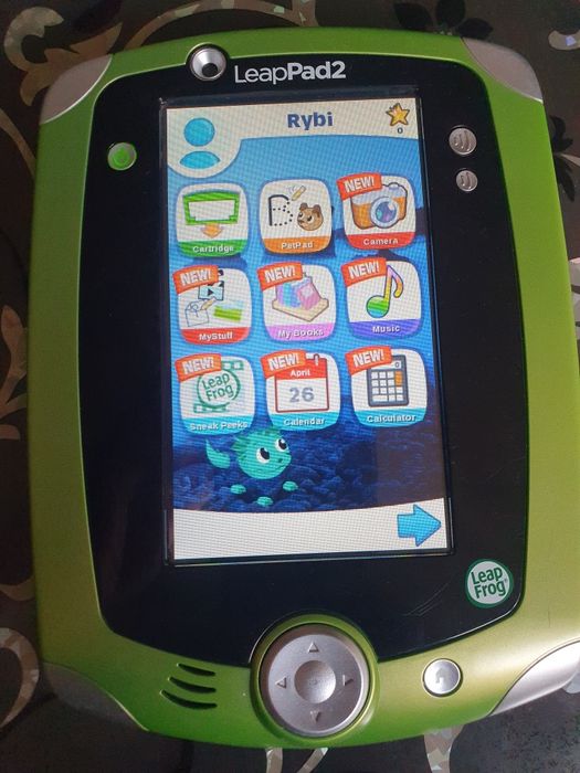 Vand tableta  leapPad 2