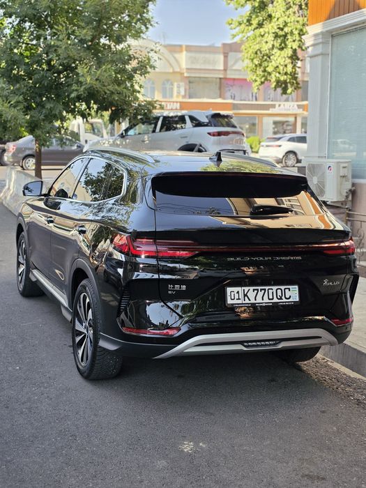 BYD Champion 605km full