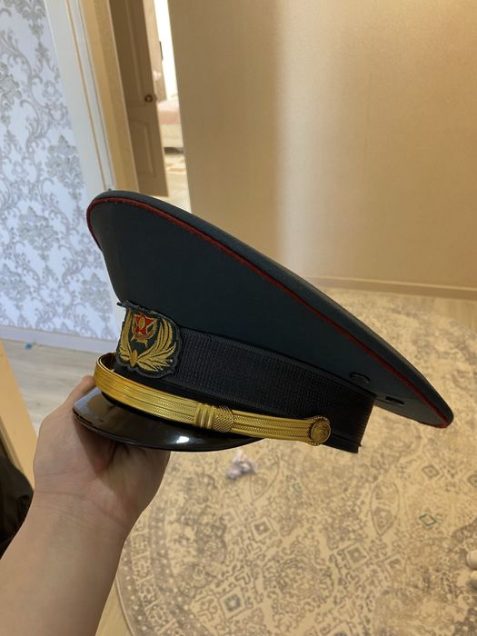 продам фуражку офицера